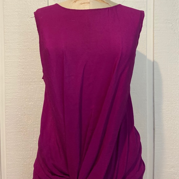 Diane von Furstenberg DVF Berry Twist Silk Dress - Picture 3 of 5